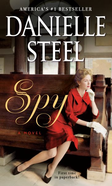 Spy: A Novel cover