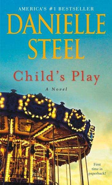 Child's Play: A Novel cover