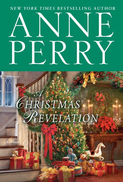 A Christmas Revelation: A Novel cover