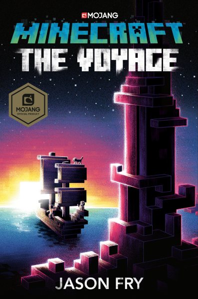 Minecraft: The Voyage: An Official Minecraft Novel cover