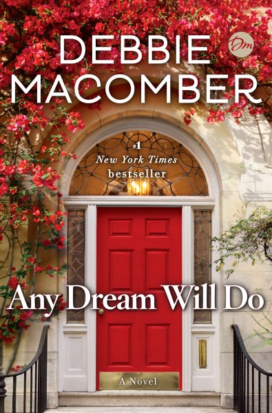 Any Dream Will Do: A Novel cover