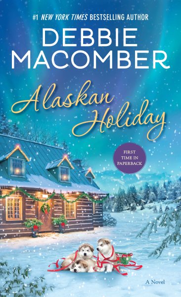 Alaskan Holiday: A Novel cover