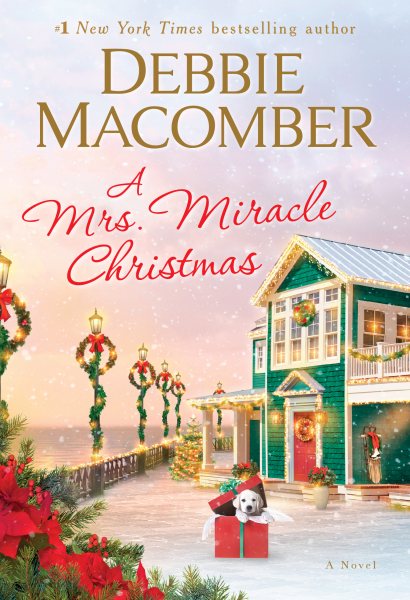 A Mrs. Miracle Christmas: A Novel cover