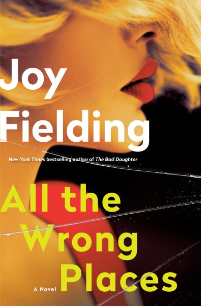 All the Wrong Places: A Novel cover