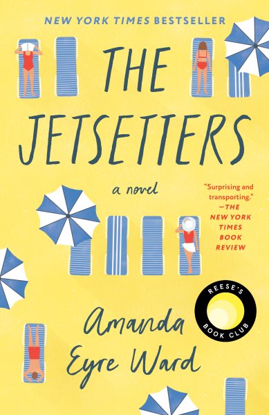 The Jetsetters: A Novel cover