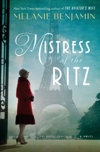Mistress of the Ritz: A Novel cover