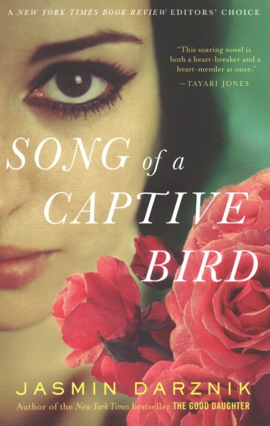 Song of a Captive Bird: A Novel cover