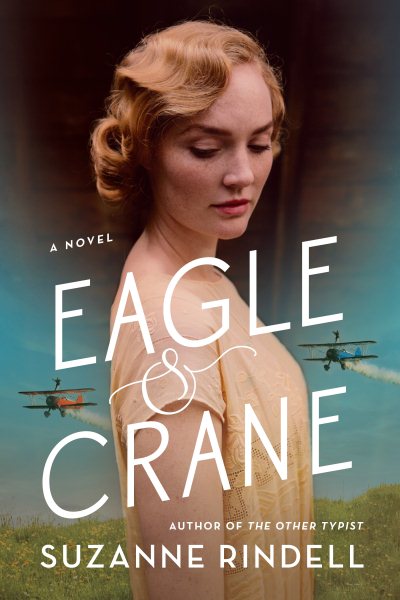 Eagle & Crane cover