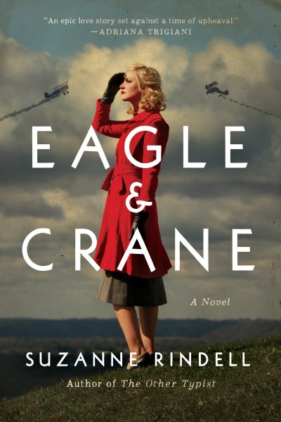 Eagle & Crane cover