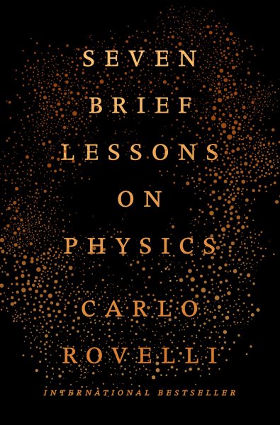 Seven Brief Lessons on Physics cover
