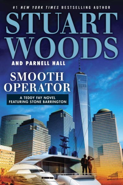 Smooth Operator (A Teddy Fay Novel) cover