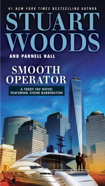 Smooth Operator (A Teddy Fay Novel) cover