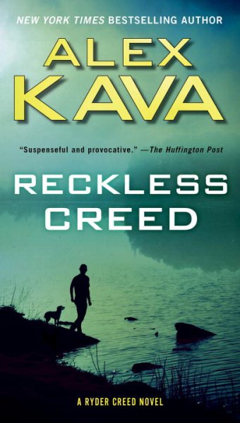 Reckless Creed (A Ryder Creed Novel) cover