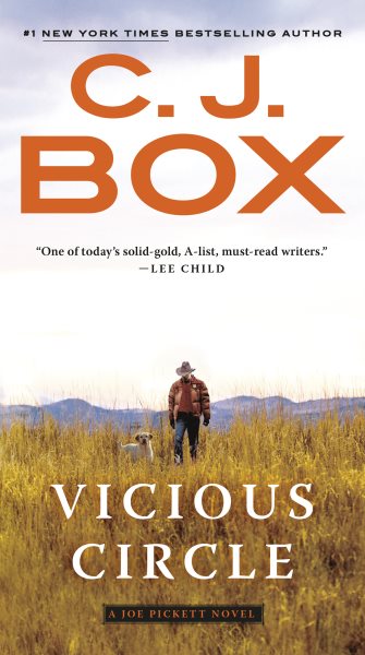 Vicious Circle (A Joe Pickett Novel) cover