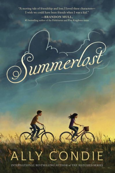Summerlost cover