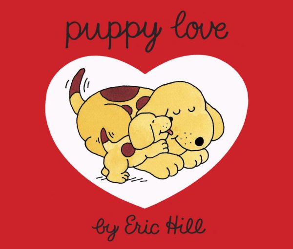 Puppy Love (Spot) cover