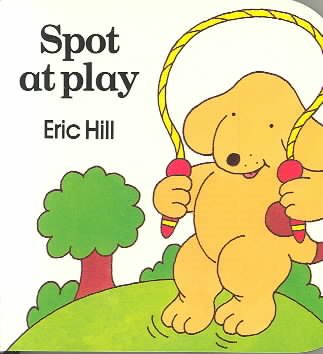 Spot at Play cover
