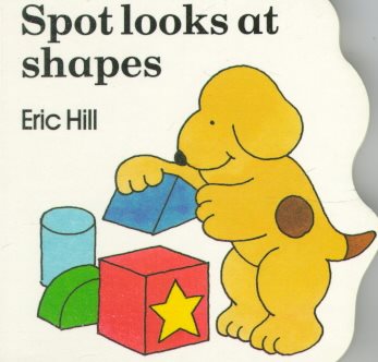 Spot Looks at Shapes cover