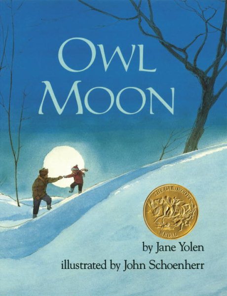 Owl Moon cover