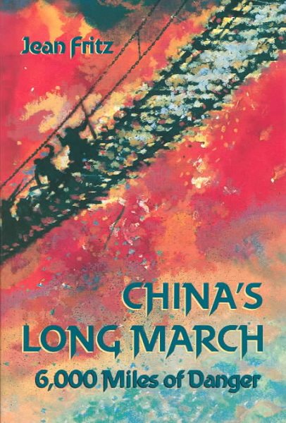 China's Long March cover