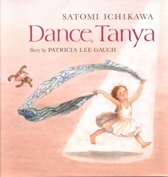 Dance, Tanya cover