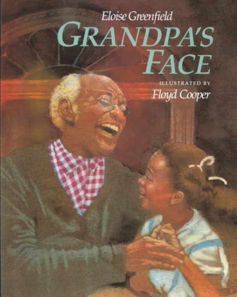 Grandpa's Face cover