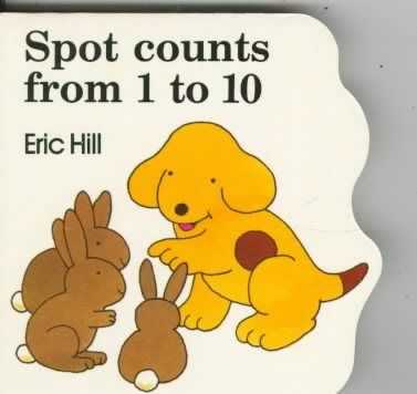 Spot Counts from 1 to 10 cover