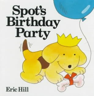 Spot's Birthday Party cover