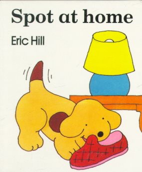 Spot at Home cover