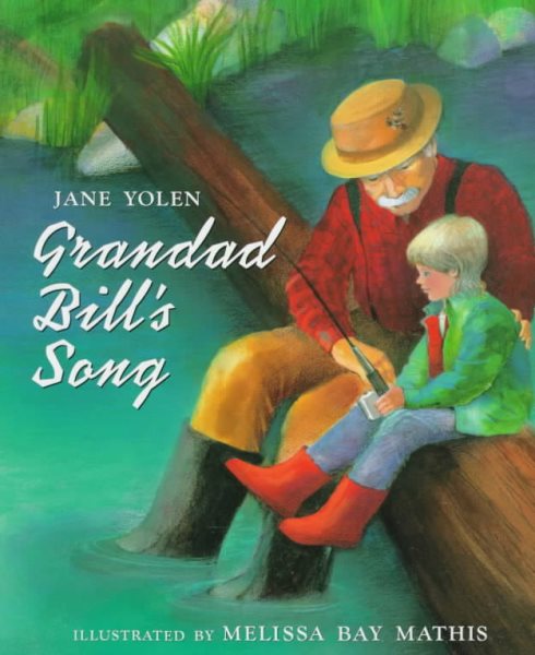 Grandad Bill's Song cover