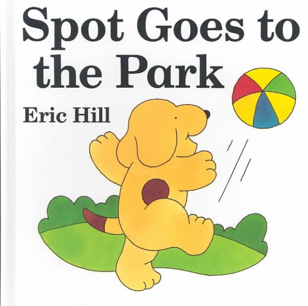Spot Goes to the Park cover