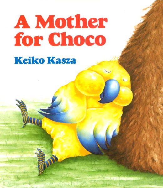A Mother for Choco cover