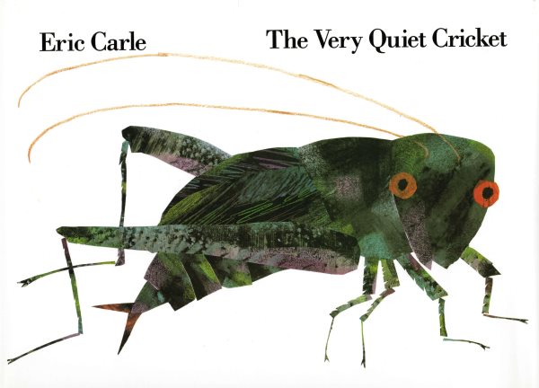 The Very Quiet Cricket (Avenues) cover