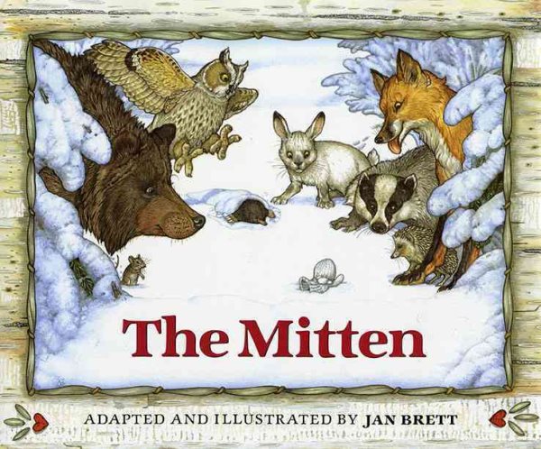The Mitten cover