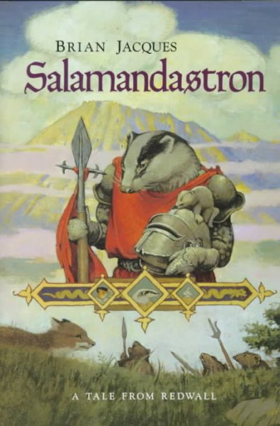 Salamandastron (Redwall)