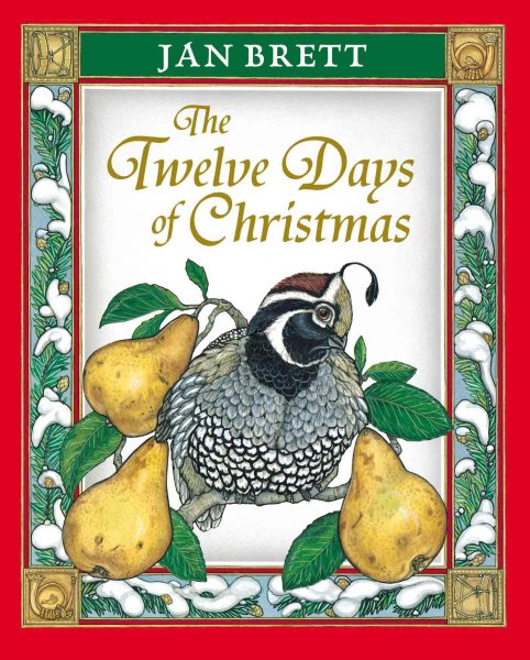 The Twelve Days of Christmas cover