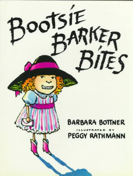 Bootsie Barker Bites cover