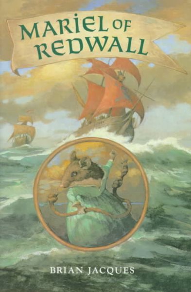 Mariel of Redwall cover