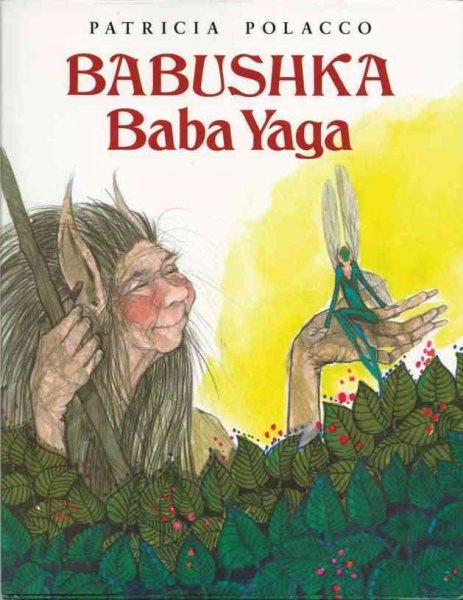 Babushka Baba Yaga cover