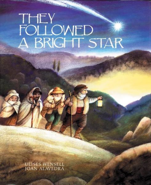 They Followed A Bright Star cover