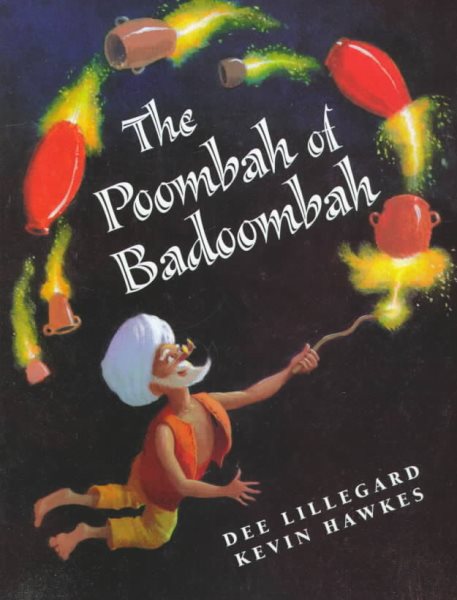 The Poombah of Badoombah cover
