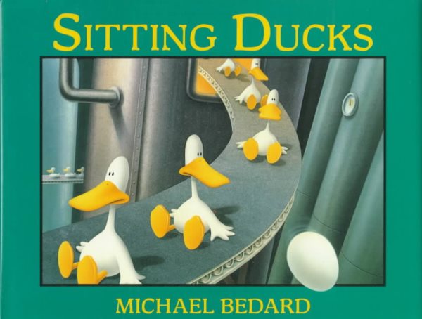 Sitting Ducks cover