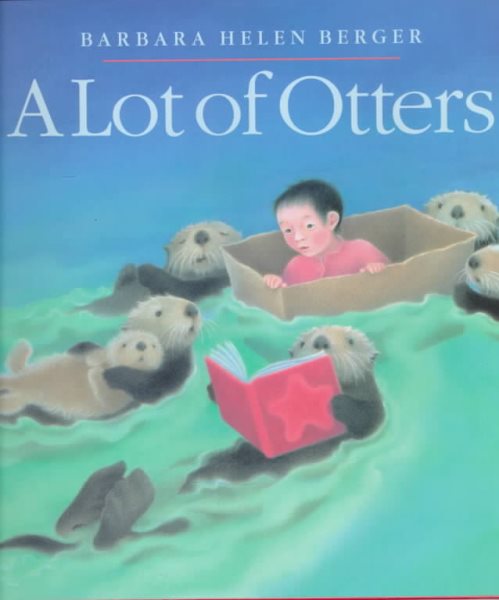 A Lot of Otters cover