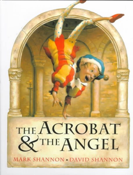 The Acrobat and the Angel cover