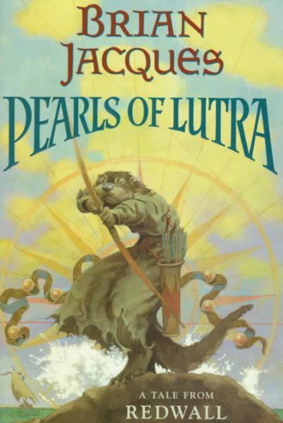 Pearls of Lutra (Redwall) cover