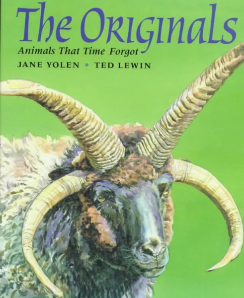 The Originals: Animals That Time Forgot