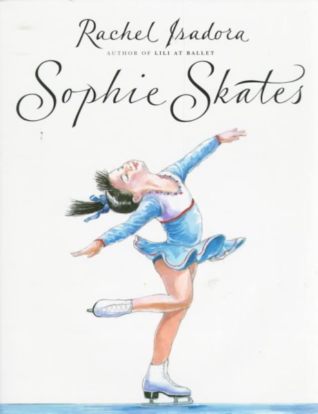 Sophie Skates cover