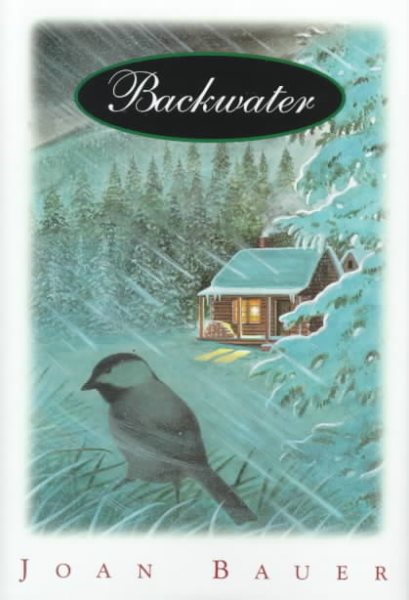 Backwater (Novel) cover