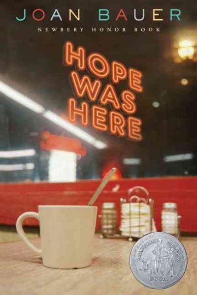 Hope Was Here (Newbery Honor Book)