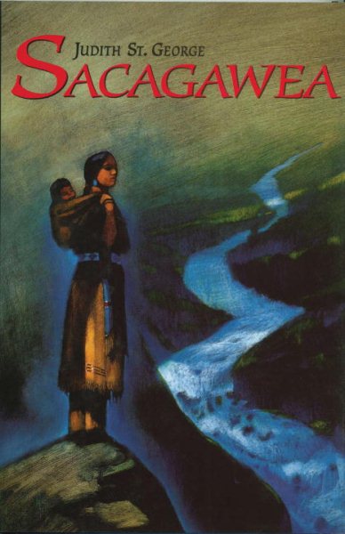 Sacagawea cover